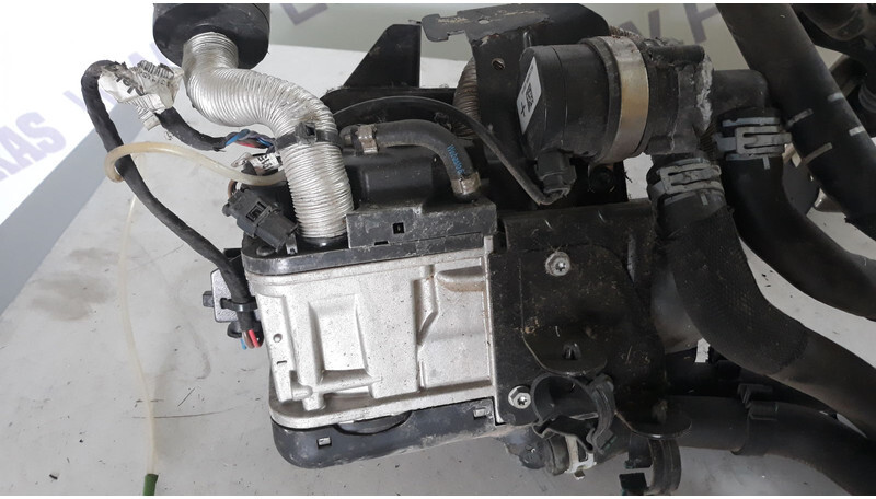 Webasto Auxiliary heater - Varme/ Ventilation for Lastbil: billede 4 Webasto Auxiliary heater - Varme/ Ventilation for Lastbil: billede 4