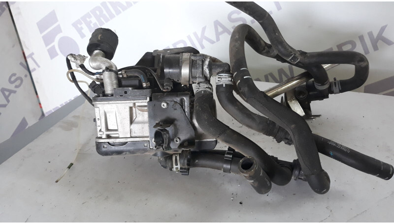 Webasto Auxiliary heater - Varme/ Ventilation for Lastbil: billede 3 Webasto Auxiliary heater - Varme/ Ventilation for Lastbil: billede 3