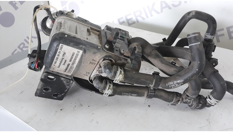 Webasto Auxiliary heater - Varme/ Ventilation for Lastbil: billede 1 Webasto Auxiliary heater - Varme/ Ventilation for Lastbil: billede 1