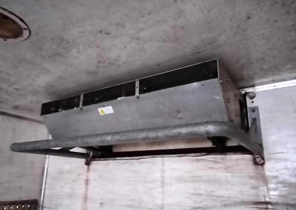 Inny AGREGAT CARRIER SUPRA 550 - Kølevogn lastbil: billede 3 Inny AGREGAT CARRIER SUPRA 550 - Kølevogn lastbil: billede 3