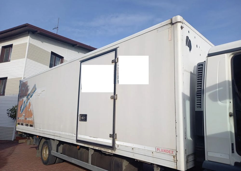 Inny ZABUDOWA KONTENER 7,50 Z DRZWIAMI - Veksellad til varevogne: billede 1 Inny ZABUDOWA KONTENER 7,50 Z DRZWIAMI - Veksellad til varevogne: billede 1