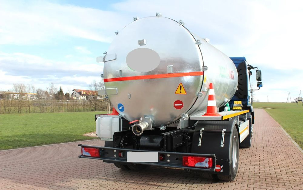 MAN TGM 18 250 !! EURO 6 !!! - Tankbil: billede 5 MAN TGM 18 250 !! EURO 6 !!! - Tankbil: billede 5