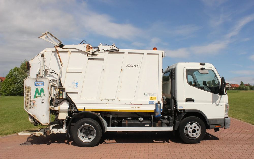 Mitsubishi CANTER 7C15 - Affaldsmaskine: billede 5 Mitsubishi CANTER 7C15 - Affaldsmaskine: billede 5