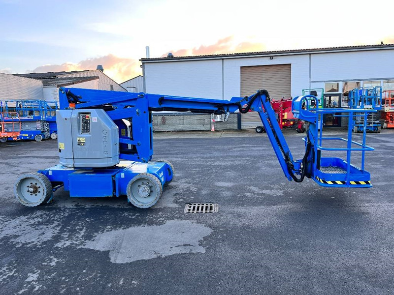 Genie Z34/22N elektro 12m (1437) - Bomlift: billede 5 Genie Z34/22N elektro 12m (1437) - Bomlift: billede 5