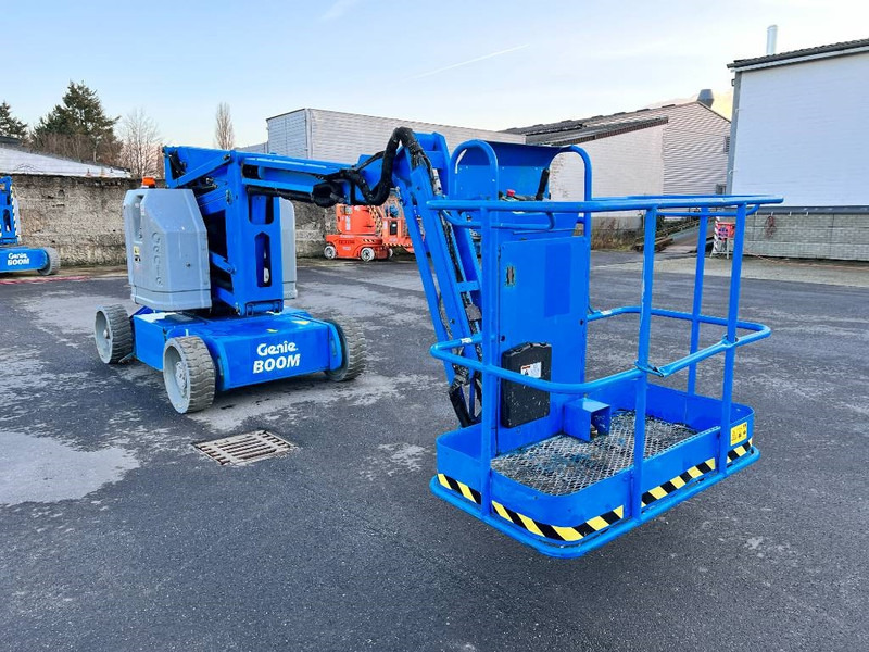 Genie Z34/22N elektro 12m (1437) - Bomlift: billede 4 Genie Z34/22N elektro 12m (1437) - Bomlift: billede 4