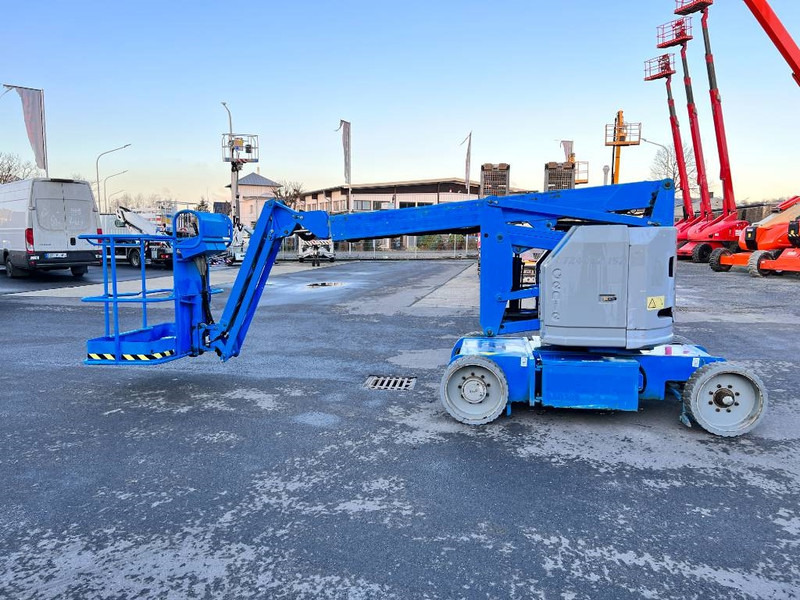 Genie Z34/22N elektro 12m (1437) - Bomlift: billede 1 Genie Z34/22N elektro 12m (1437) - Bomlift: billede 1
