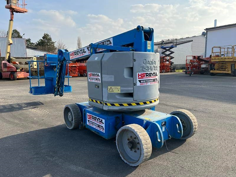 Genie Z34/22N elektro 12m (1438) - Bomlift: billede 5 Genie Z34/22N elektro 12m (1438) - Bomlift: billede 5
