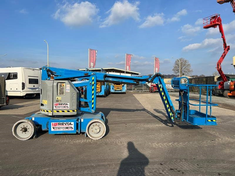 Genie Z34/22N elektro 12m (1438) - Bomlift: billede 2 Genie Z34/22N elektro 12m (1438) - Bomlift: billede 2