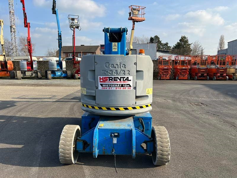Genie Z34/22N elektro 12m (1438) - Bomlift: billede 4 Genie Z34/22N elektro 12m (1438) - Bomlift: billede 4