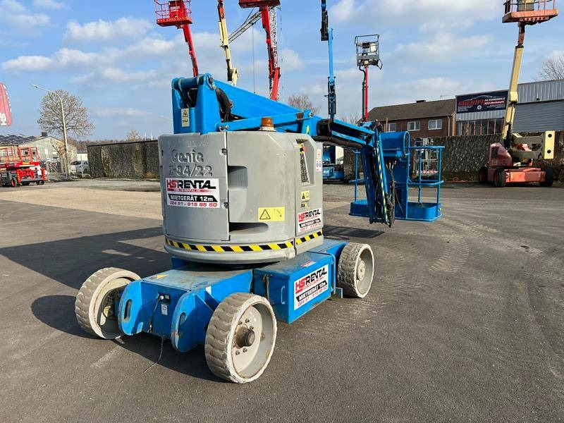 Genie Z34/22N elektro 12m (1438) - Bomlift: billede 3 Genie Z34/22N elektro 12m (1438) - Bomlift: billede 3