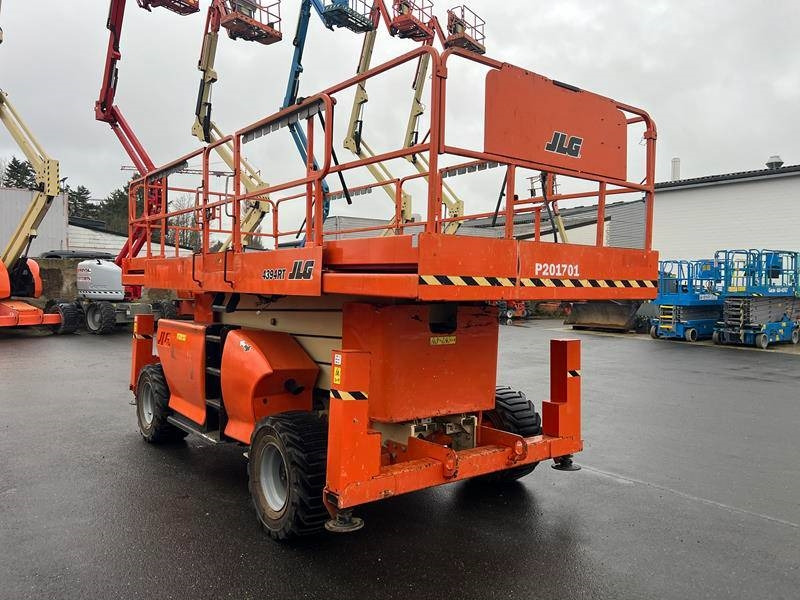JLG 4394 RT diesel 4x4 15m (1747) - Sakselift: billede 5 JLG 4394 RT diesel 4x4 15m (1747) - Sakselift: billede 5