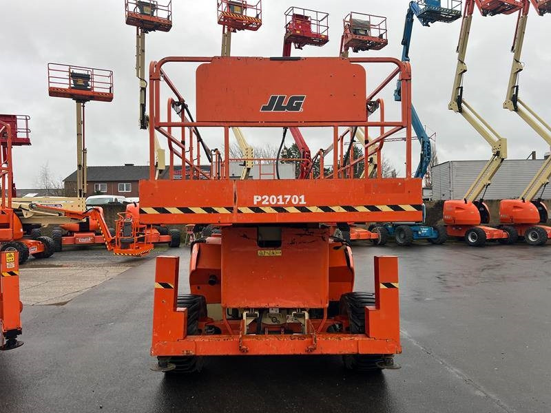 JLG 4394 RT diesel 4x4 15m (1747) - Sakselift: billede 4 JLG 4394 RT diesel 4x4 15m (1747) - Sakselift: billede 4