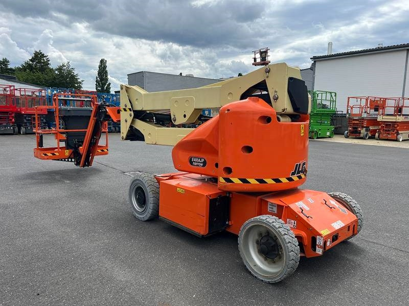 JLG E400AJPN elektro 14m (1779) - Bomlift: billede 5 JLG E400AJPN elektro 14m (1779) - Bomlift: billede 5