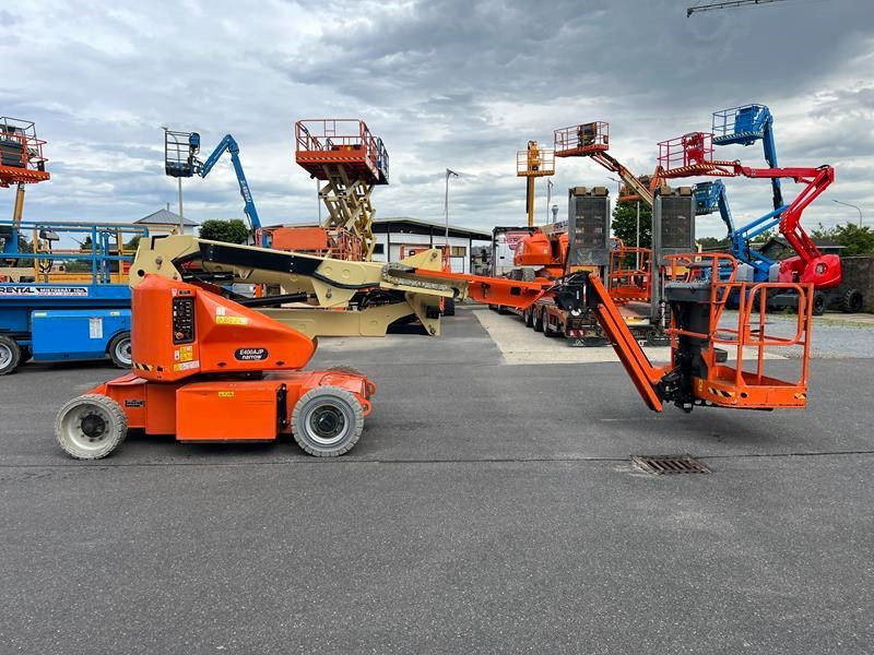 JLG E400AJPN elektro 14m (1779) - Bomlift: billede 2 JLG E400AJPN elektro 14m (1779) - Bomlift: billede 2