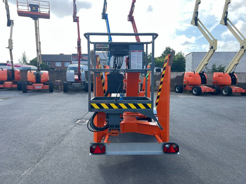 Niftylift 170HE elektro 17m (1839) - Trailerlift: billede 4 Niftylift 170HE elektro 17m (1839) - Trailerlift: billede 4