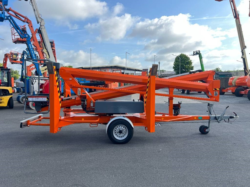 Niftylift 170HE elektro 17m (1839) - Trailerlift: billede 2 Niftylift 170HE elektro 17m (1839) - Trailerlift: billede 2