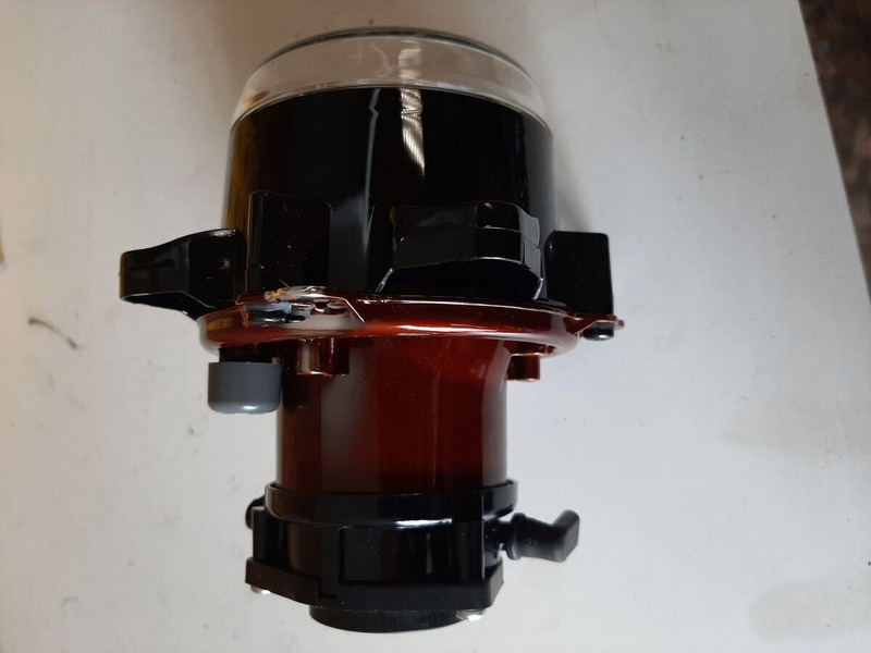 Hella - Forlygte: billede 1 Hella - Forlygte: billede 1