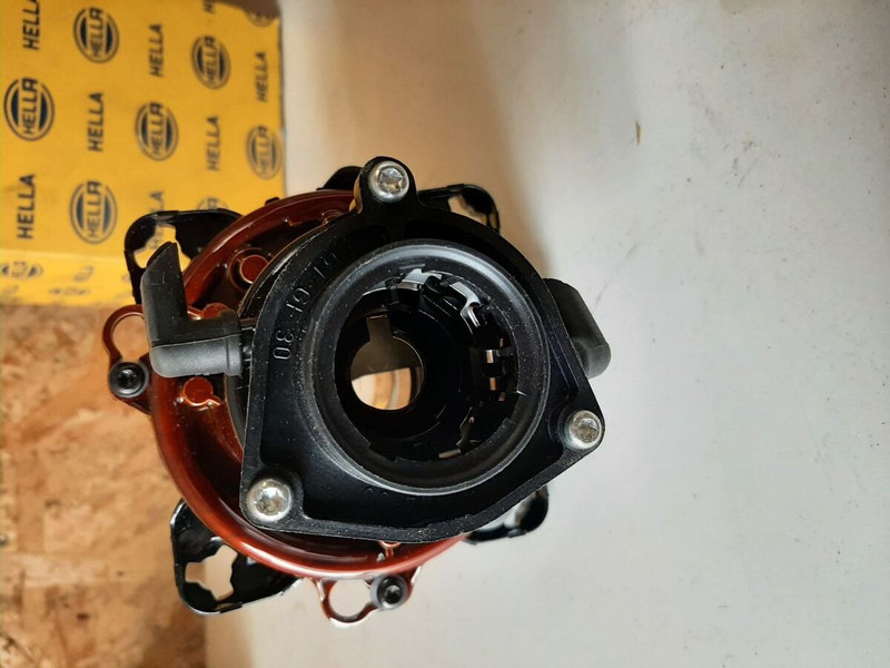 Hella - Forlygte: billede 2 Hella - Forlygte: billede 2