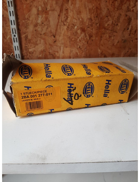 Hella - Blinklys: billede 2 Hella - Blinklys: billede 2