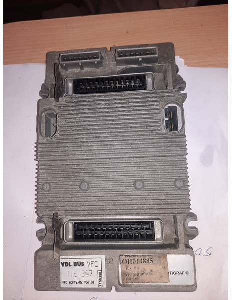 Kontrol blok Iveco ACTIA: billede 10
