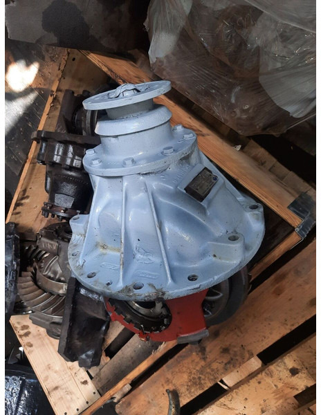 Iveco CVC Meritor - Differentialtandhjul: billede 2 Iveco CVC Meritor - Differentialtandhjul: billede 2