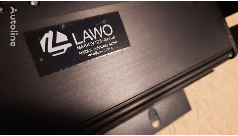 Iveco Mobitec LG2010000-000 Lawo D-76437 .Hanover OL020A.1780556(18568 - Instrumentbræt: billede 5 Iveco Mobitec LG2010000-000 Lawo D-76437 .Hanover OL020A.1780556(18568 - Instrumentbræt: billede 5