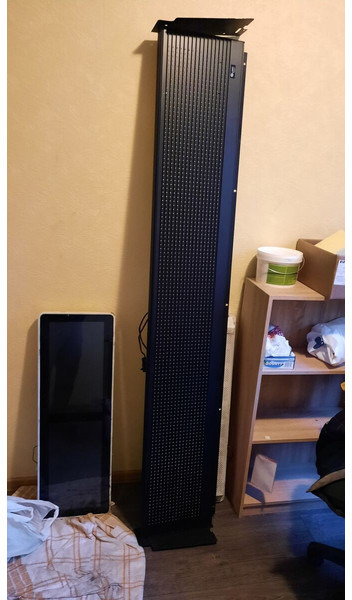 Iveco Mobitec LG2010000-000 Lawo D-76437 .Hanover OL020A.1780556(18568 - Instrumentbræt: billede 2 Iveco Mobitec LG2010000-000 Lawo D-76437 .Hanover OL020A.1780556(18568 - Instrumentbræt: billede 2