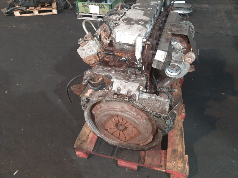 Iveco Tector 6 - Motor: billede 4 Iveco Tector 6 - Motor: billede 4