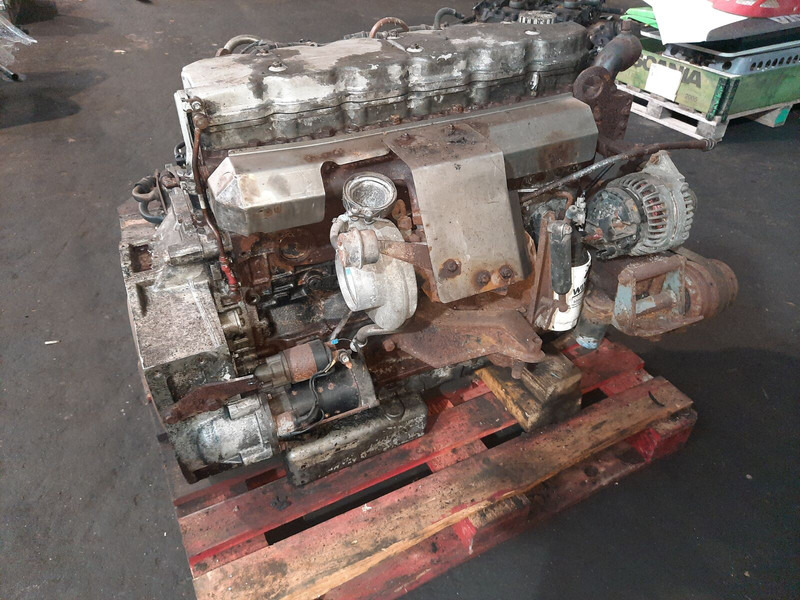Iveco Tector 6 - Motor: billede 1 Iveco Tector 6 - Motor: billede 1