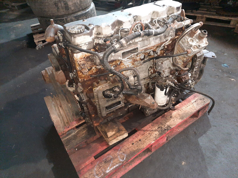 Iveco Tector 6 - Motor: billede 3 Iveco Tector 6 - Motor: billede 3