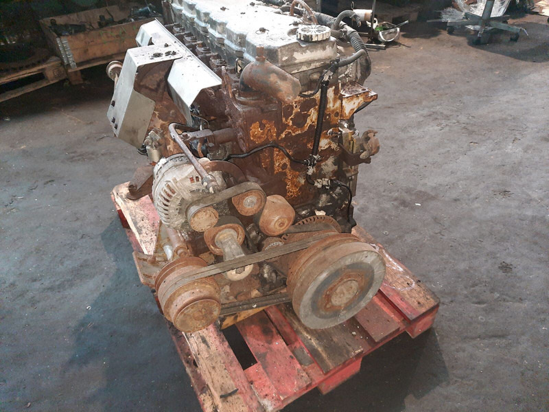 Iveco Tector 6 - Motor: billede 5 Iveco Tector 6 - Motor: billede 5