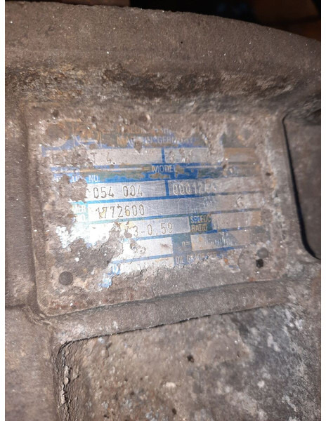 Leje en Iveco ZF 6HP604C Cursor 8. 6HP594C Iveco ZF 6HP604C Cursor 8. 6HP594C: billede 14 Leje en Iveco ZF 6HP604C Cursor 8. 6HP594C Iveco ZF 6HP604C Cursor 8. 6HP594C: billede 14