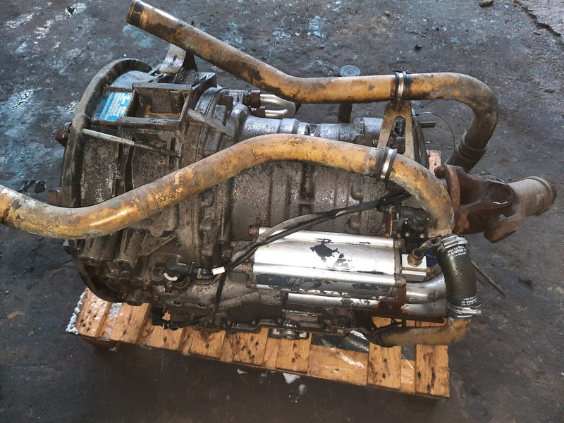 Iveco ZF 6HP604C Cursor 8. 6HP594C - Gearkasse: billede 3 Iveco ZF 6HP604C Cursor 8. 6HP594C - Gearkasse: billede 3