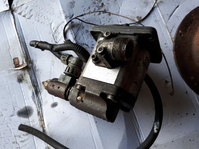 MAN BOSCH /SAUER - Køler: billede 4 MAN BOSCH /SAUER - Køler: billede 4
