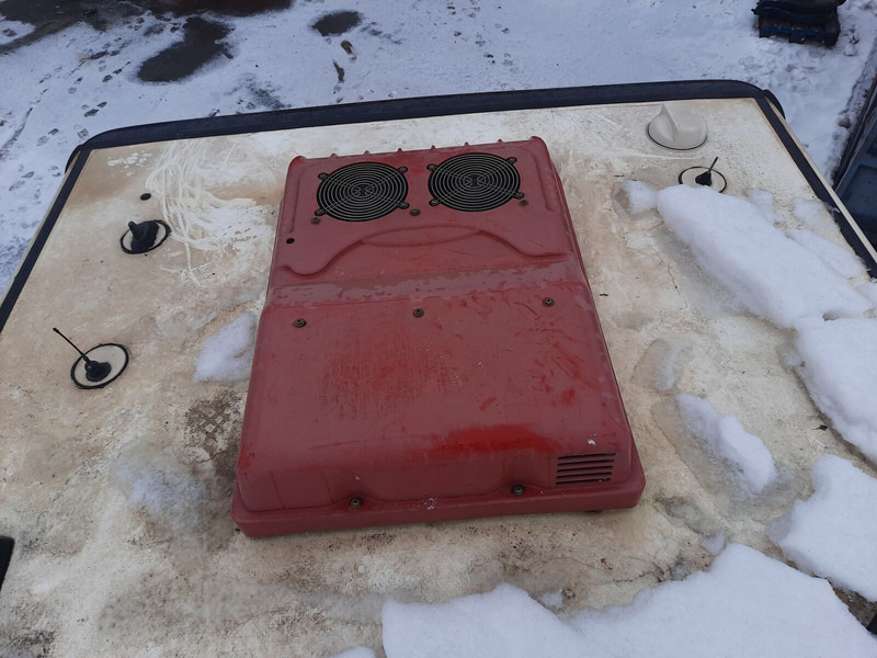 MAN CC4ES Klimaalage \Air Konditioner - A/C kompressor: billede 1 MAN CC4ES Klimaalage \Air Konditioner - A/C kompressor: billede 1