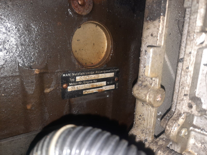 MAN D 0836 LOH56 - Motor: billede 5 MAN D 0836 LOH56 - Motor: billede 5