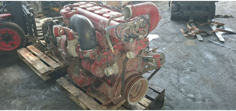 MAN D2866 LOH27 - Motor: billede 3 MAN D2866 LOH27 - Motor: billede 3