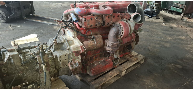 MAN D2866 LOH27 - Motor: billede 4 MAN D2866 LOH27 - Motor: billede 4