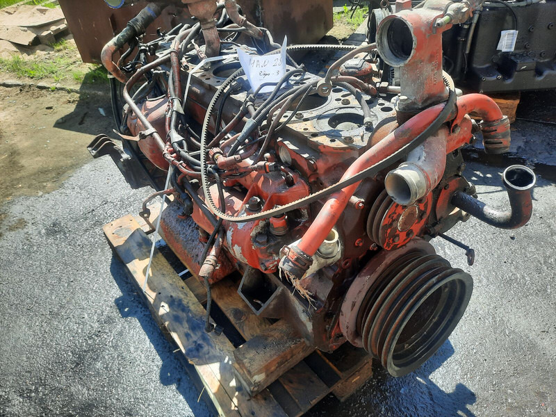 MAN D2866LOH27 - Motor: billede 2 MAN D2866LOH27 - Motor: billede 2