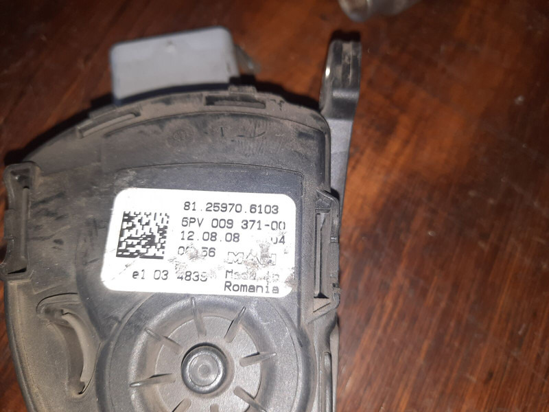 MAN - Pedal: billede 3 MAN - Pedal: billede 3