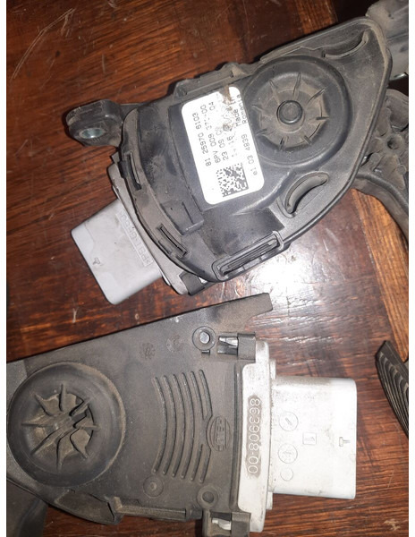 MAN - Pedal: billede 2 MAN - Pedal: billede 2