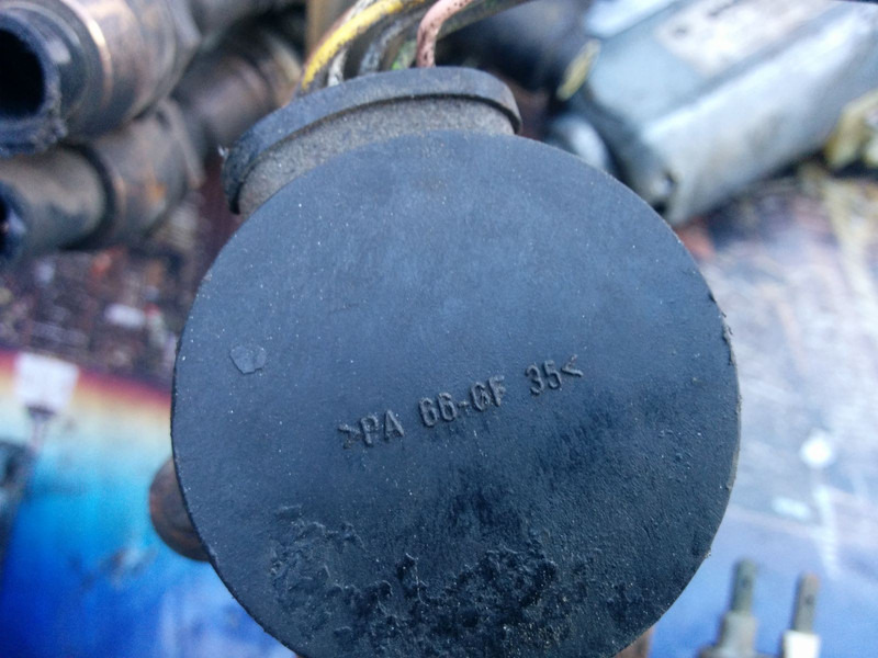 MAN PBT-GF2C - Pedal: billede 3 MAN PBT-GF2C - Pedal: billede 3