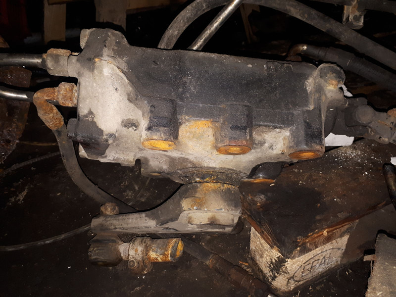 Mercedes-Benz Автобуса Беркховю Вольво ю Скания - Styrehus: billede 5 Mercedes-Benz Автобуса Беркховю Вольво ю Скания - Styrehus: billede 5