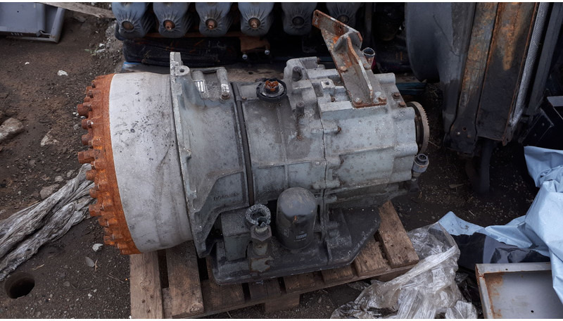 Mercedes-Benz Doromat 874 AM .W4B 110\3 G4-130. - Gearkasse: billede 1 Mercedes-Benz Doromat 874 AM .W4B 110\3 G4-130. - Gearkasse: billede 1