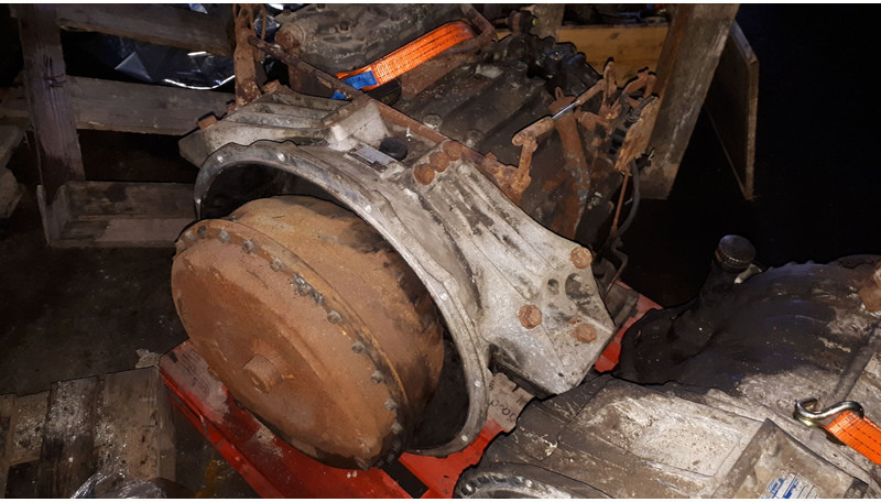 Mercedes-Benz Doromat 874 AM .W4B 110\3 G4-130. - Gearkasse: billede 5 Mercedes-Benz Doromat 874 AM .W4B 110\3 G4-130. - Gearkasse: billede 5