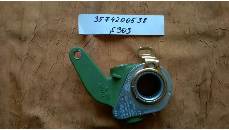 Mercedes-Benz HALDEX - Bremsetromle: billede 5 Mercedes-Benz HALDEX - Bremsetromle: billede 5