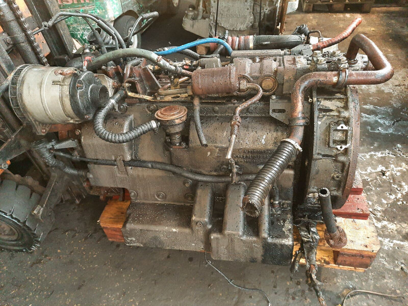 Mercedes-Benz Om 906 - Motor: billede 2 Mercedes-Benz Om 906 - Motor: billede 2