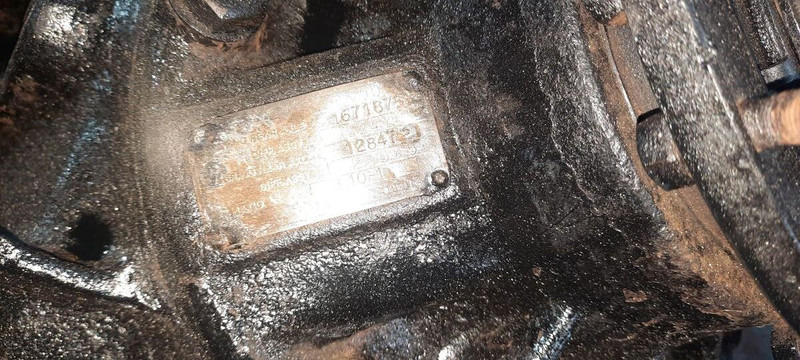 Meritor MS17X. RS1228SV. 140 E EV-90 - Differentialtandhjul: billede 2 Meritor MS17X. RS1228SV. 140 E EV-90 - Differentialtandhjul: billede 2