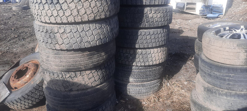 Michelin 295*80R22.5 255*70 \ 275*70* 265\70R19.5 - Dæk for Lastbil: billede 5 Michelin 295*80R22.5 255*70 \ 275*70* 265\70R19.5 - Dæk for Lastbil: billede 5
