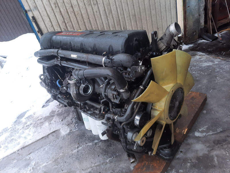 Renault DXI 13 500 EC06B - Motor: billede 2 Renault DXI 13 500 EC06B - Motor: billede 2